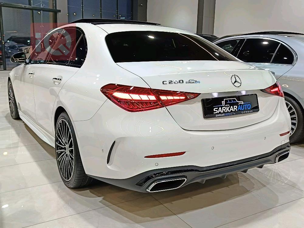 مێرسێدس بێنز C-Class